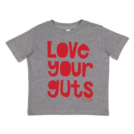 Kid Cactus Club Love Your Guts Tee