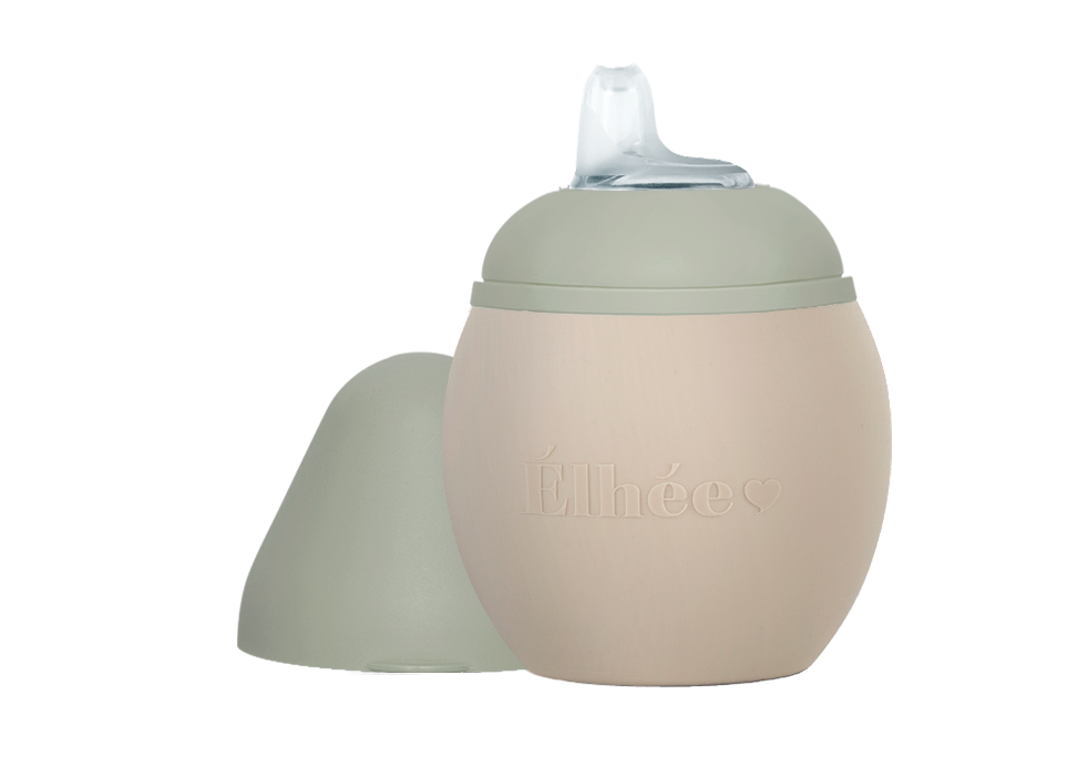 Élhée Baby Bubble Learning Cup  - 240 ml/08 Oz