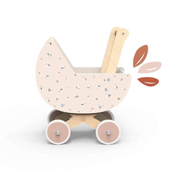FSC Certified Multicolor Doll Stroller