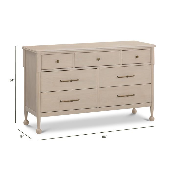 Namesake Alouette 7-Drawer Dresser