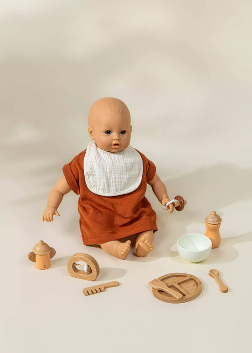 Coco Village Doll Accessories Wooden Playset