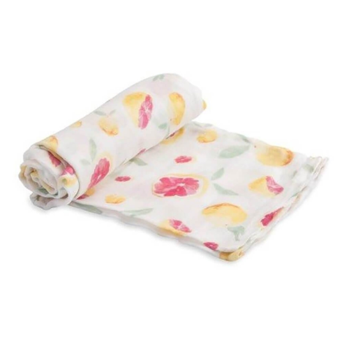 Little Unicorn Deluxe Muslin Swaddle Blanket