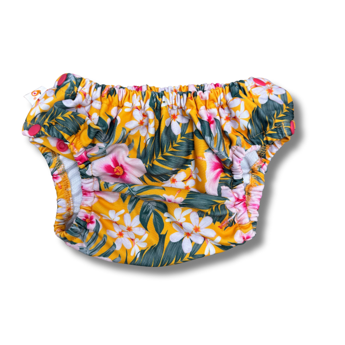 Smart Bottoms Swim Diaper - Sunshine & Paradise