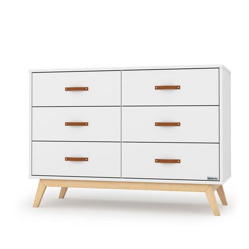 dadada Tribeca 6-Drawer Dresser