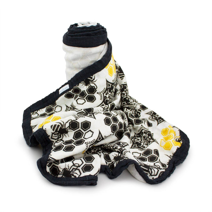 Kanga Care Serene Reversible Blanket