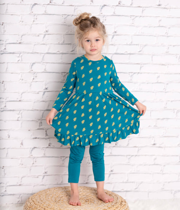 Silkberry Baby Bamboo Leggings