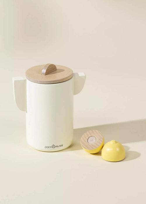 Coco Village Wooden Lemonade Playset and Accessories