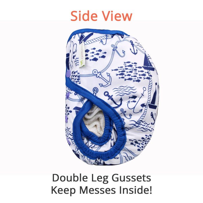 OsoCozy One Size Cloth Diaper Covers
