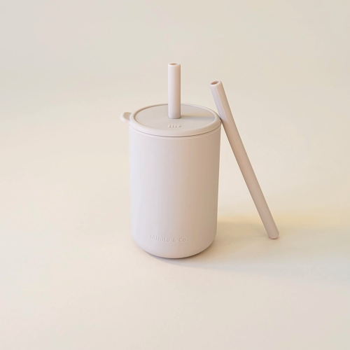 Minito & Co. Tall Straw Cup