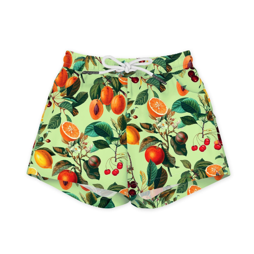 Sleep-No-More ORANGE swim short