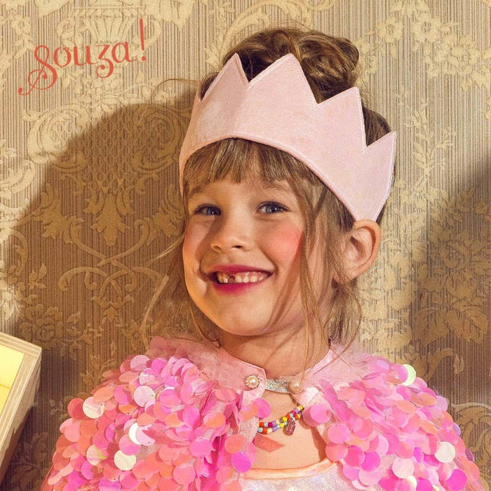 Souza Laurence Costume Cape for Kids (sz 5-7 yrs)