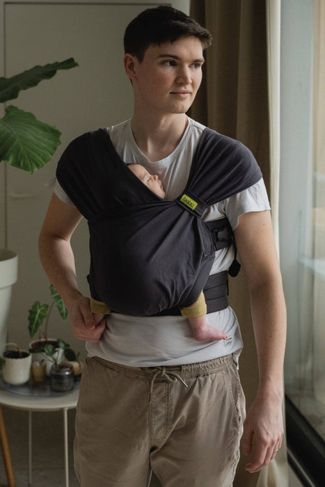 Bliss Baby Carrier Charcoal