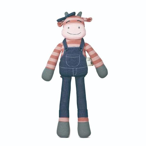 Organic Farm Buddies 14" Plush Toy