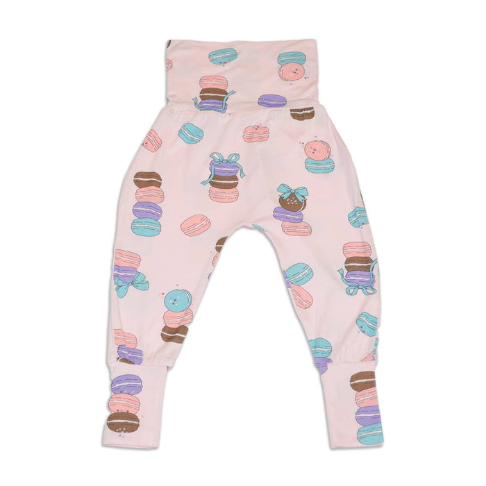 Silkberry Baby Bamboo Grow with Me Harem Pants