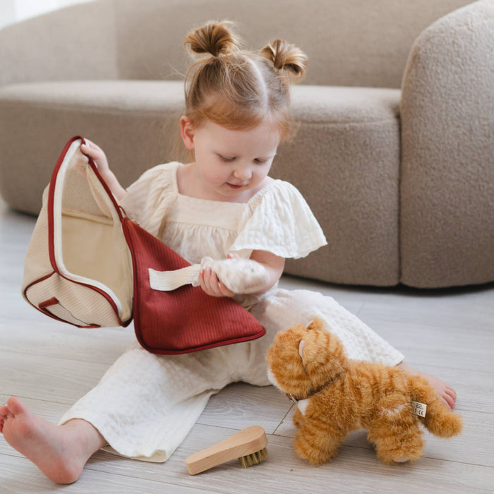 Munchkin & House // Cat // Pretend play set // Best-selling