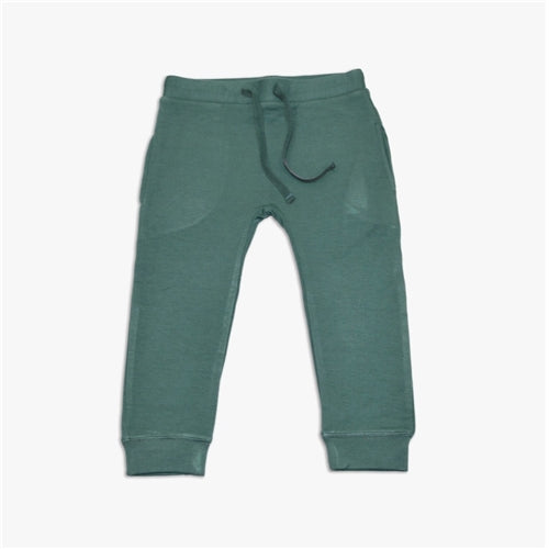 Silkberry Baby Bamboo Fleece Harem Pants