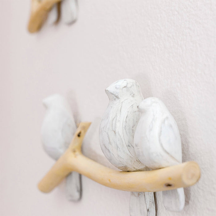 Perch Wall Décor - 2-Pc.