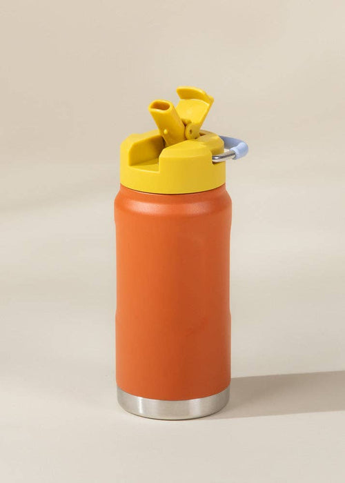 Coco Village Stainless Steel Isolated Water Bottle - Heritage