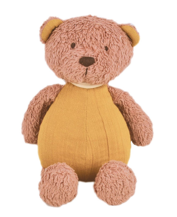 Tikiri Toys Classic Baby Bear Organic Plush