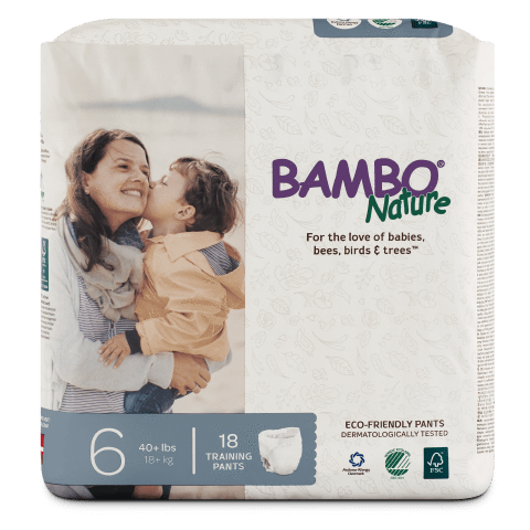 Bambo Nature Dream Eco-Friendly Training Pants