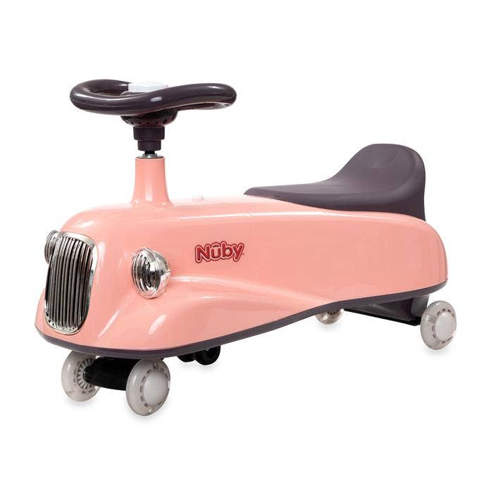 Nuby Twist N Ride Classic Car