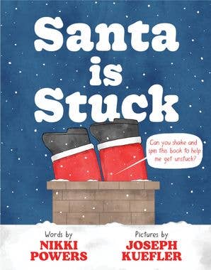 Santa Is Stuck: Nikki Powers