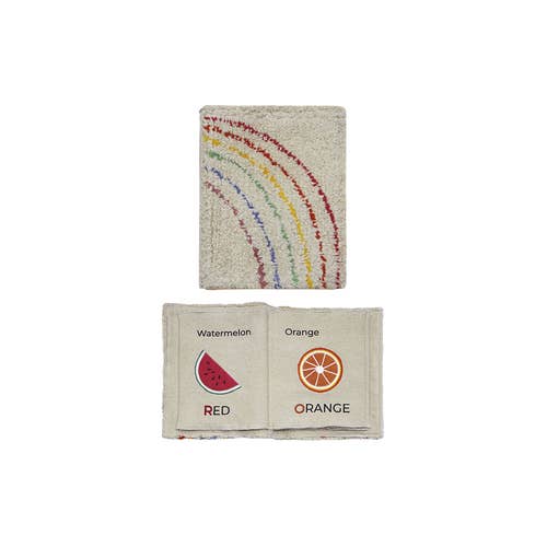 Lorena Canals Sensory Book Colours