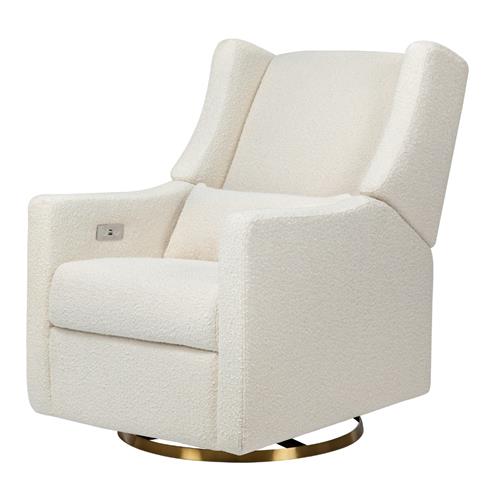 Babyletto Kiwi Glider Recliner w/ Electronic Control and USB