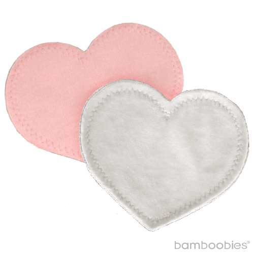 Bamboobies Regular Nursing Pads (6-Pairs)