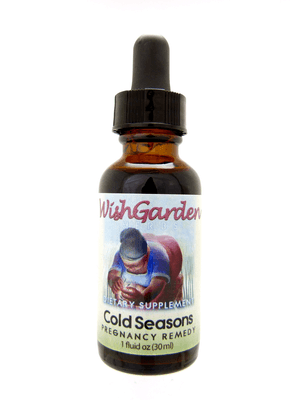 WishGarden Cold Seasons Pregnancy Remedy