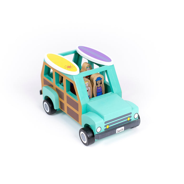 Jack Rabbit Creations Surf’s Up Magnetic Surfer Truck