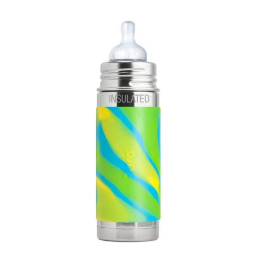 Pura Kiki 9oz Vacuum Insulated Infant Bottle