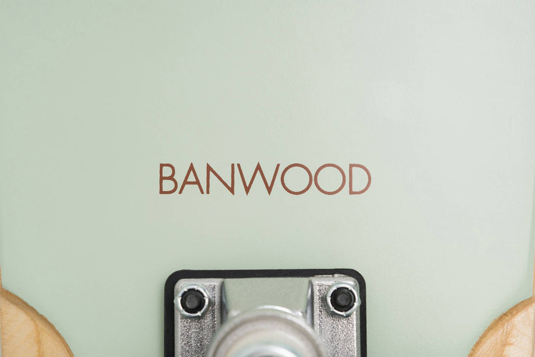BANWOOD SKATEBOARD - MINT