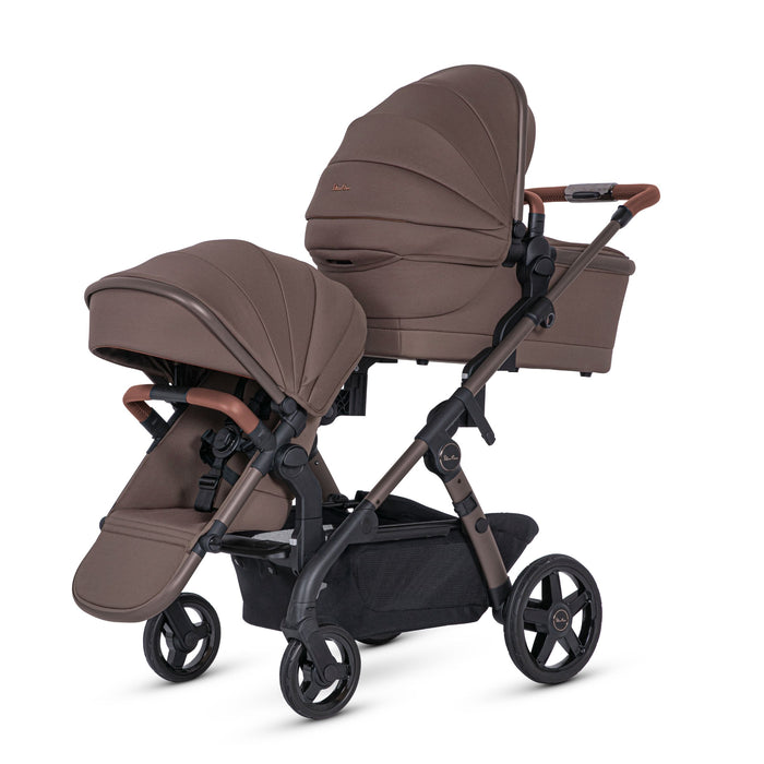 Silver Cross Wave 3 Stroller