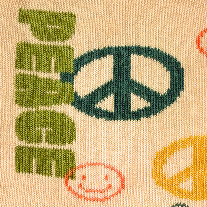 Kid's Peace and Love Socks