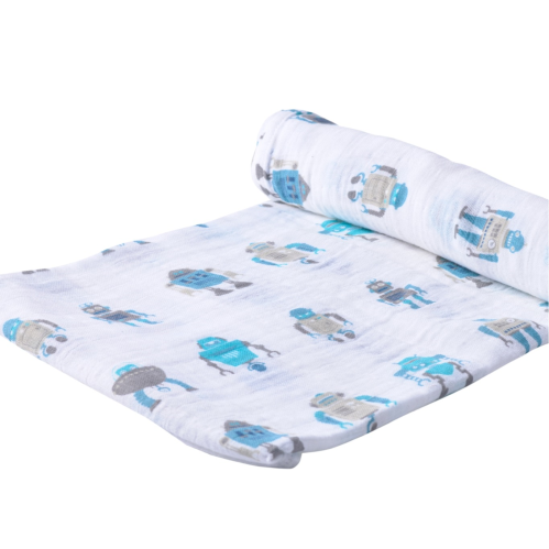 Newcastle Classics Swaddle Blanket