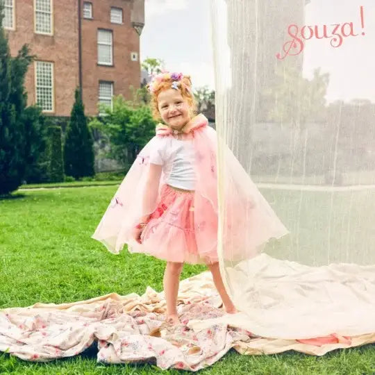 Souza Lilyanne Skirt (sz 3-4 yrs)