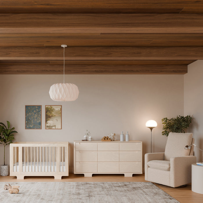 Babyletto Yuzu 9-Drawer Dresser