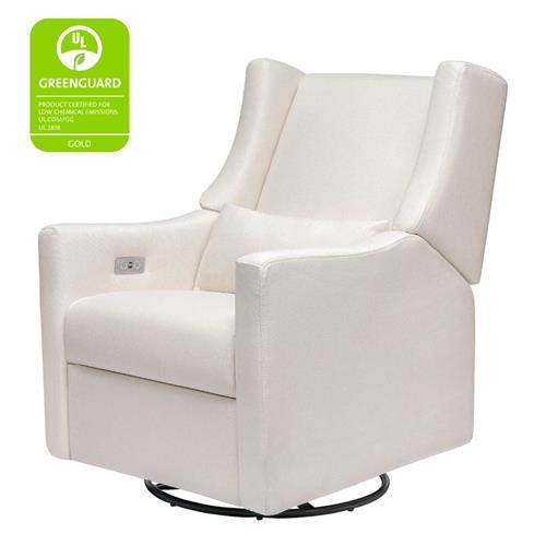 Babyletto Kiwi Glider Recliner w/ Electronic Control and USB