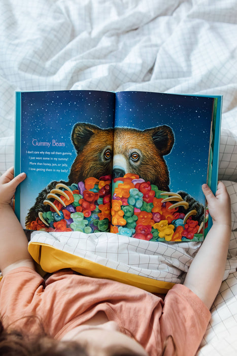 You Stole My Name: Foods (a Funny Rhyming Book for Children)