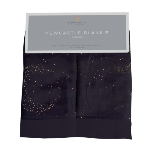 Newcastle Classics Blankie (Security Blanket) 2pk