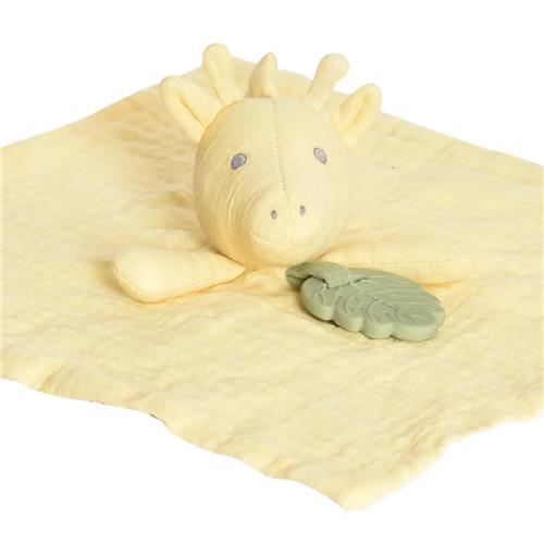 Tikiri Toys Safari Organic Comforter