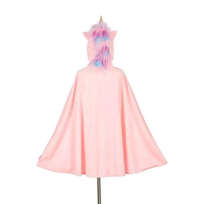Souza Unicorn cape pink (sz 4-8 yrs)