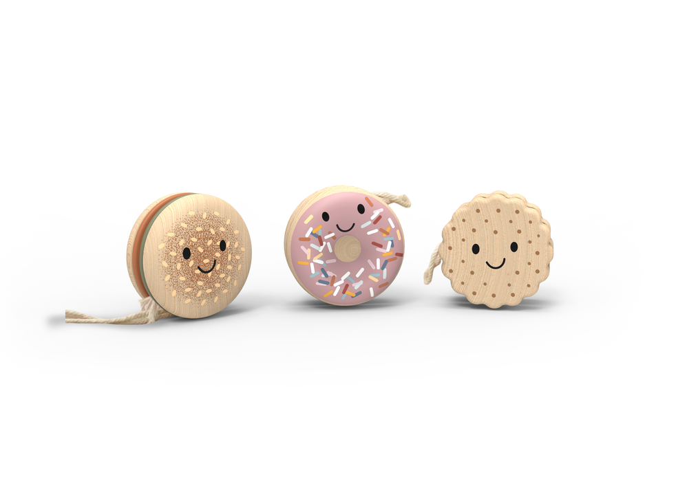 Speedy Monkey Yoyo Foodies