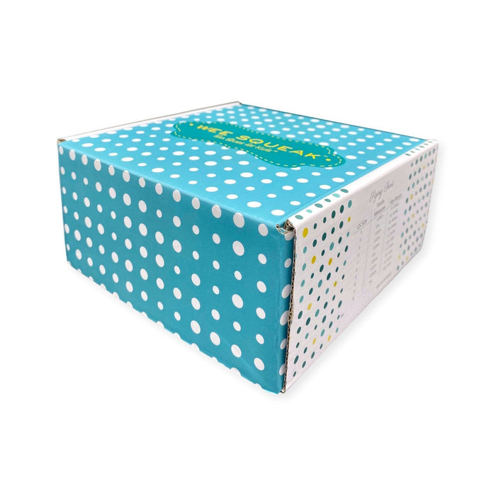 Wee Squeak Shoes Western Boot Beige