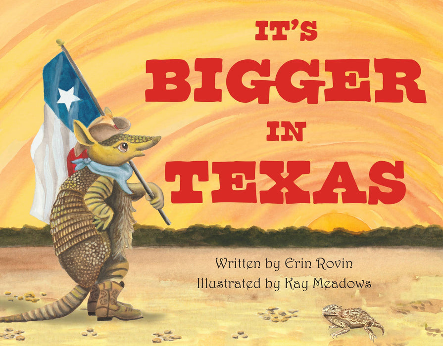 It's Bigger in Texas