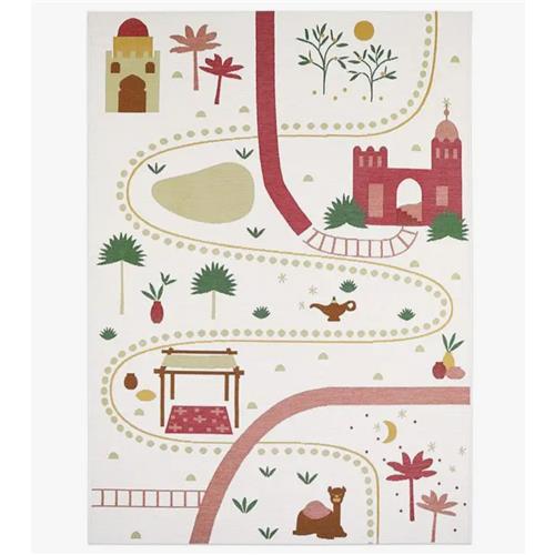 NATTIOT Indoor & Outdoor Play Mat