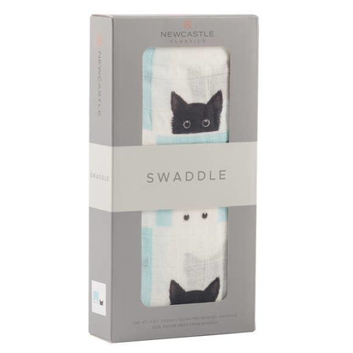 Newcastle Classics Swaddle Blanket