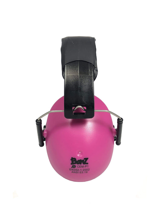 Banz Kids Hearing Protection Earmuffs - Solids