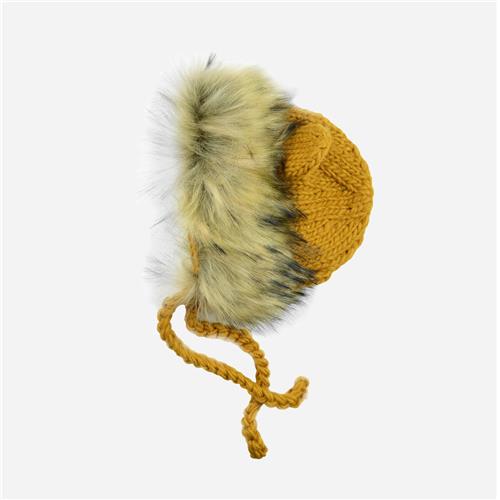 The Blueberry Hill Lennon Lion Hat Bonnet